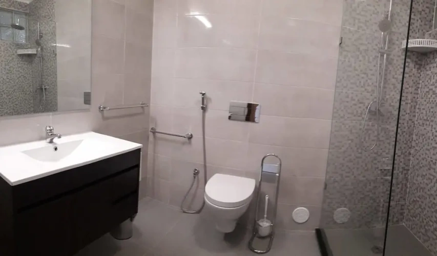 Standard Twin room with balcony