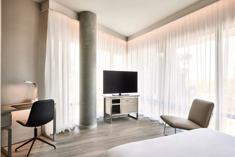 AC Hotel Sunnyvale Moffett Park