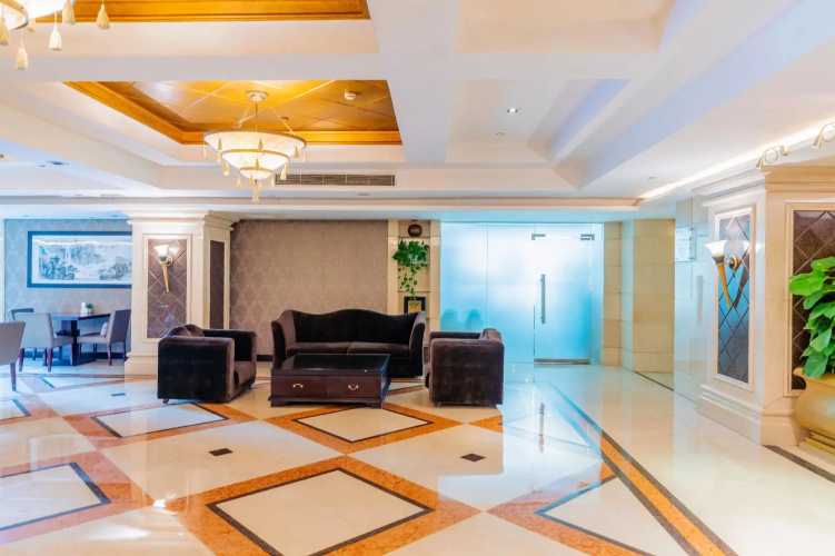 Dongguan Silverworld Garden Hotel