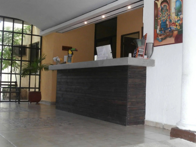 Hotel Hacienda Cancun