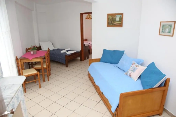 1 Bedroom Apartment