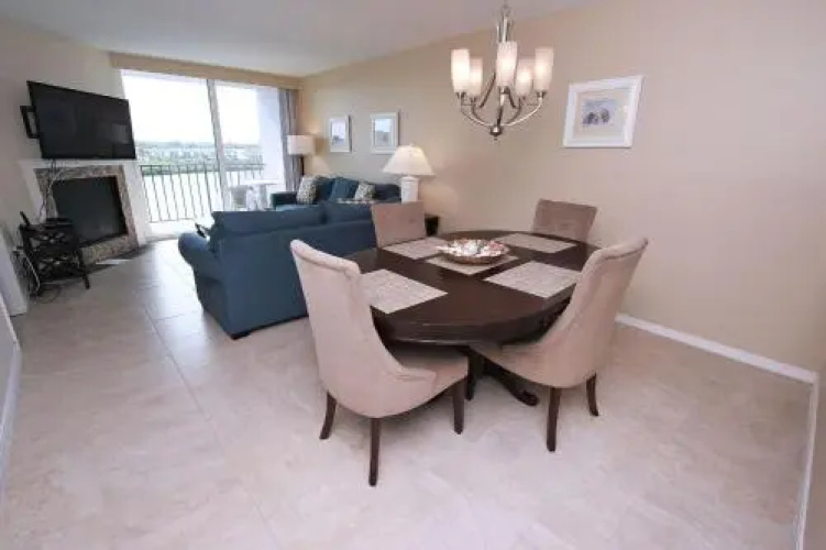 Quiet Waters 3D Apartment