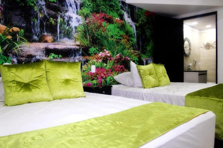Apartahotel Turístico Jardines Del Caney