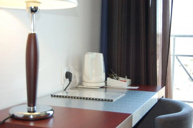 Plessis Parc Hotel