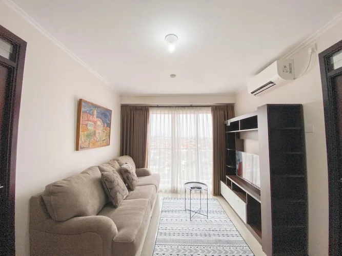 Deluxe Apartment