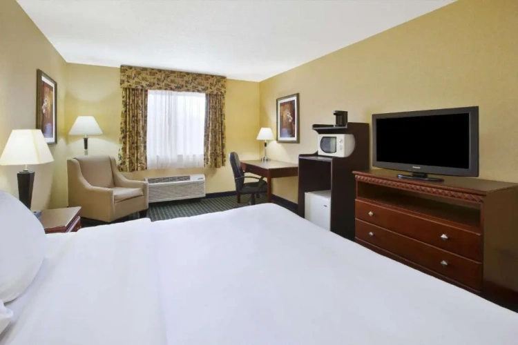 Standard room