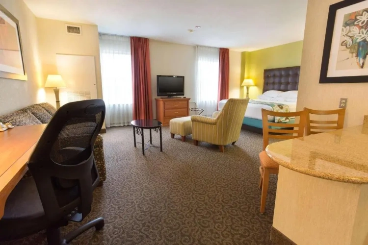 Superior Double room with balcony