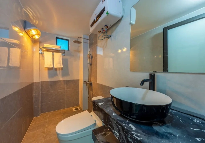 2 Bedrooms Cottage with balcony