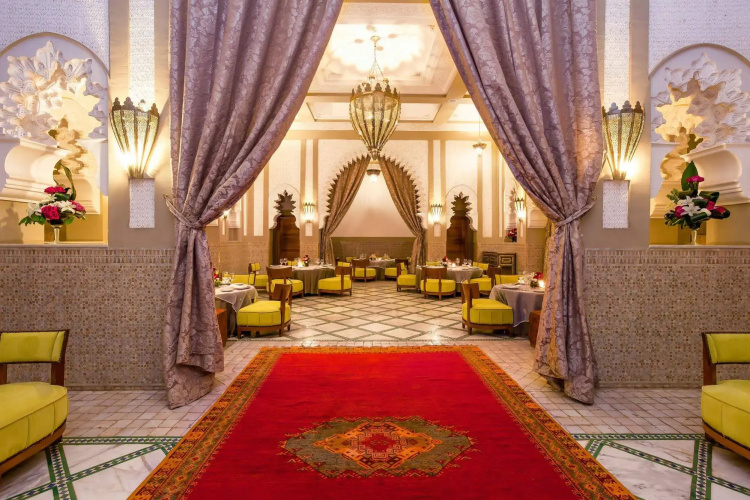 Jaal Riad Resort