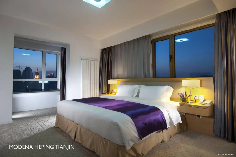 Login Heping Apartment