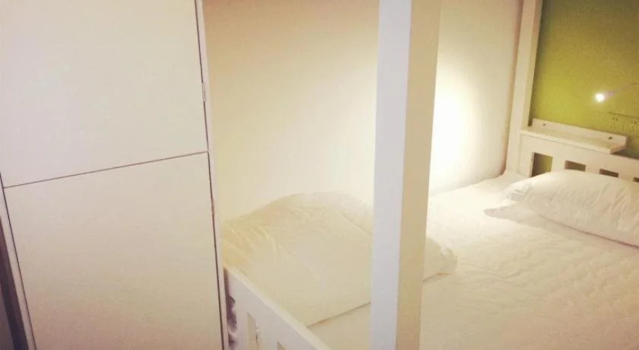 Im Youth Hostel