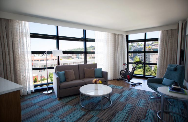 Even Hotels Seattle - South Lake Union photo 9