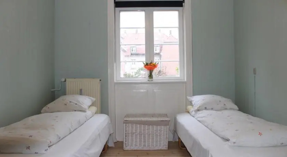 Valmuevej Apartment