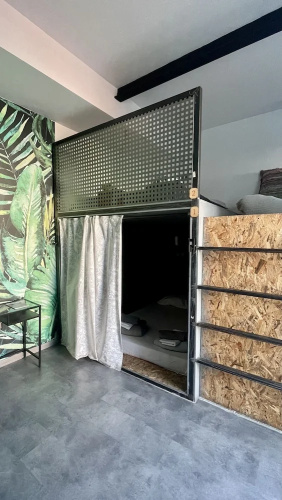 Iconic Athens Hostel