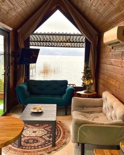Burnaz bungalov hotel