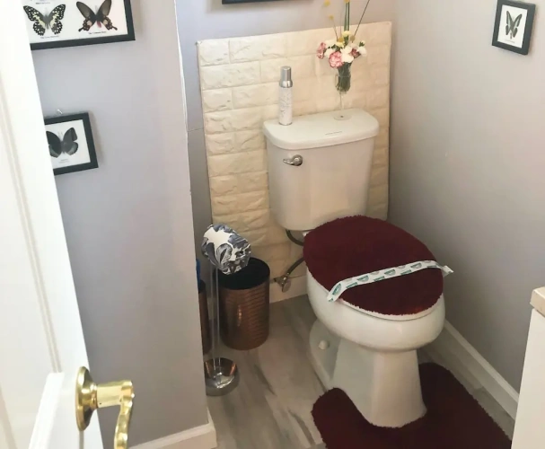 2 Bedrooms Deluxe Cottage