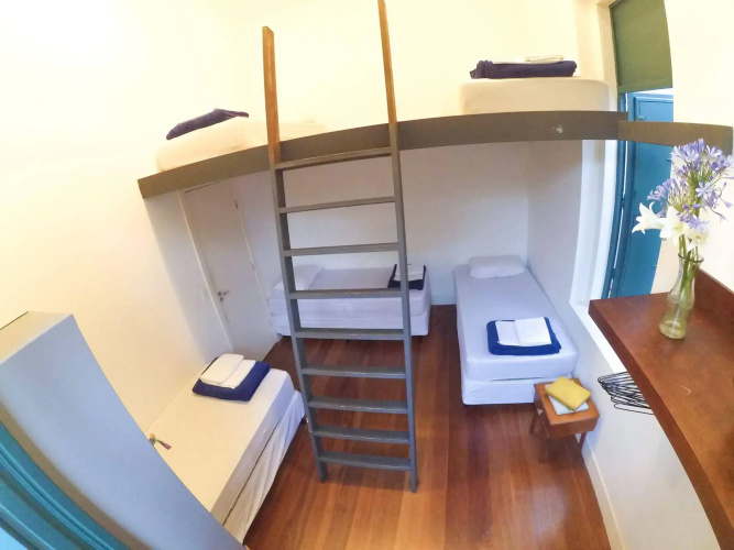 Hospedaria Rio - Hostel