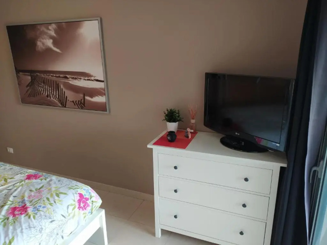 Comfortable apartment with amazing sea views