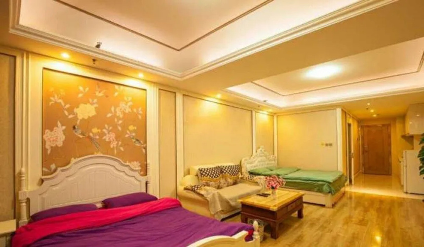 Guotai Ganghui Huiting Apartment