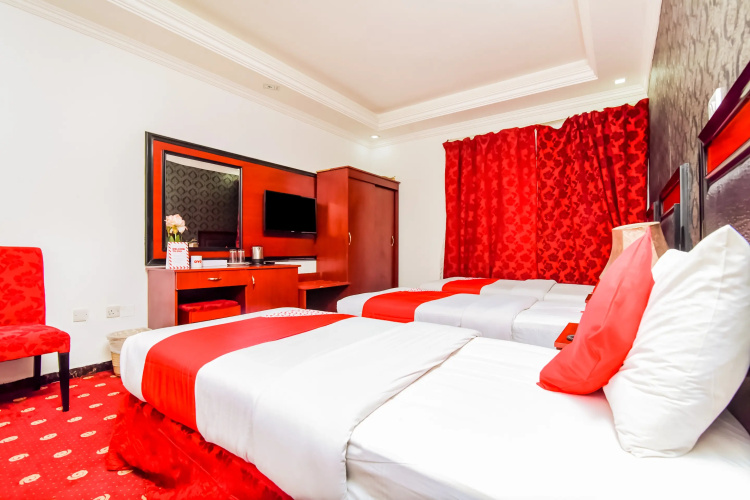 Gulf Star Hotel Deira