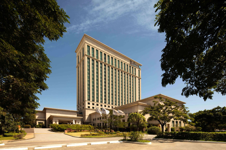 Radisson Blu CebuOver view