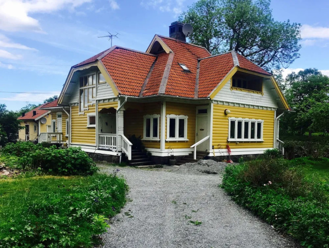 Pensionat Kanalvillan