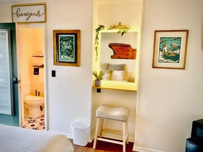 Standard room