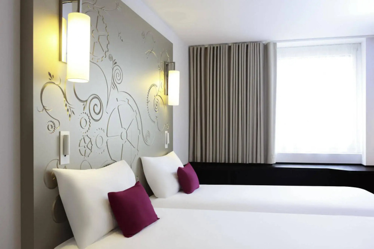 VISIONAPARTMENTS Geneva Gare