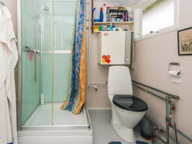 2 Person Holiday Home in Fano
