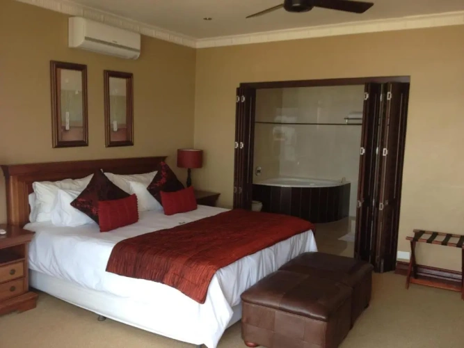 Luxury Double room
