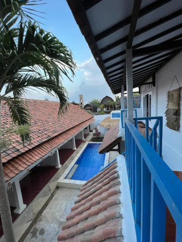 Seaside Hotel