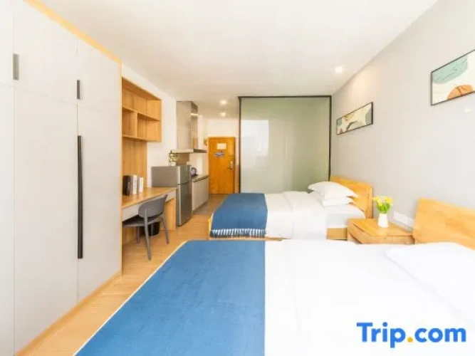 Comfort Twin room with mountain view