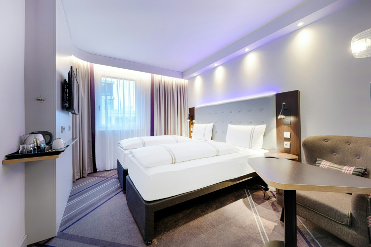 Berlin City Wilmersdorf Hotel