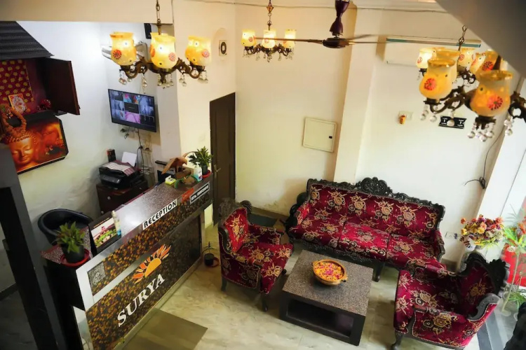 Surya inn