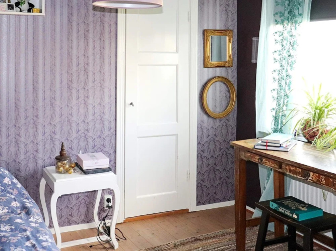 Holiday Home in Falkenberg