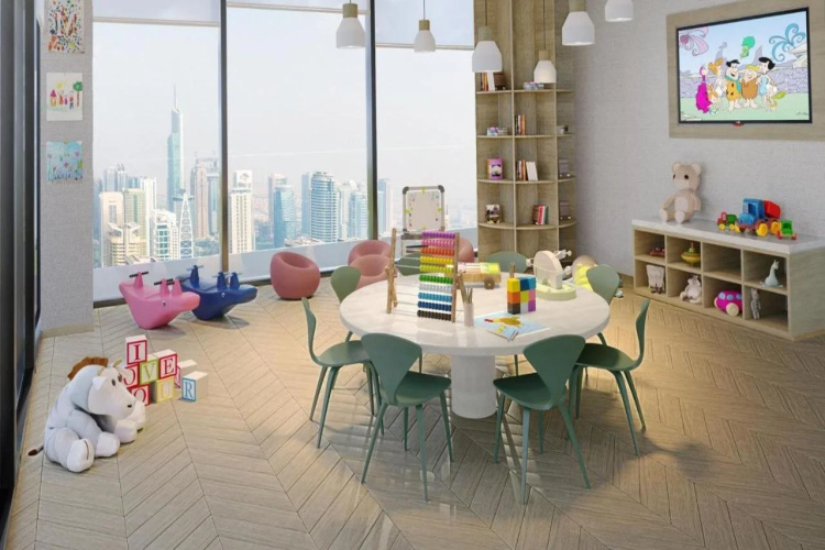 Intercontinental Residences Dubai Business Bay photo 37