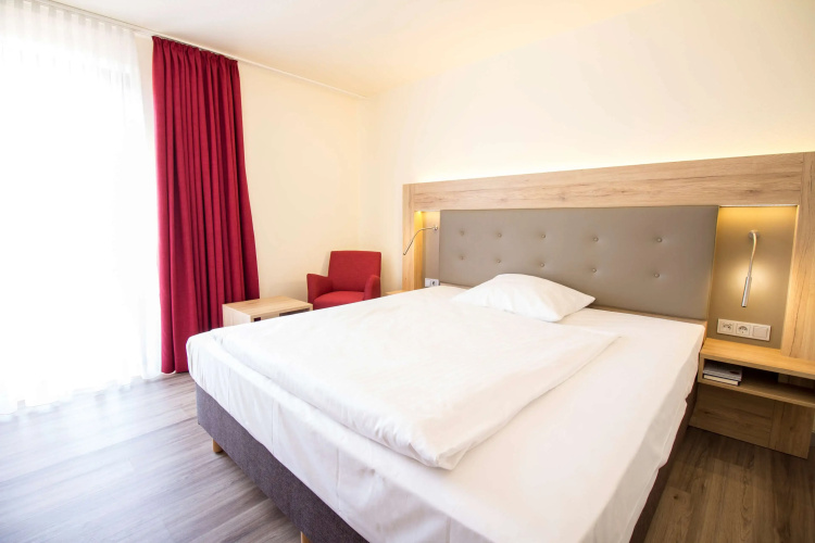Arvena Park Das Hotel am Franken-Center