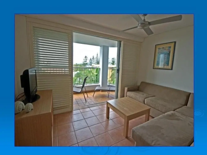 1 Bedroom Apartment with ocean view