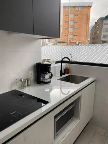 Choita Hospedajes. Suite 206A