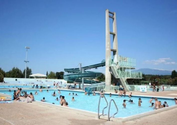 Aloe Camping Lou Comtadou