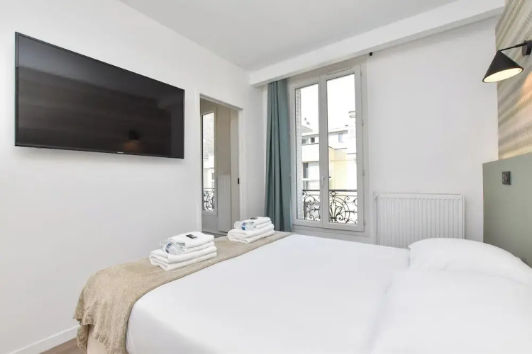 Charming Studio - 2P- Javel/tour Eiffel