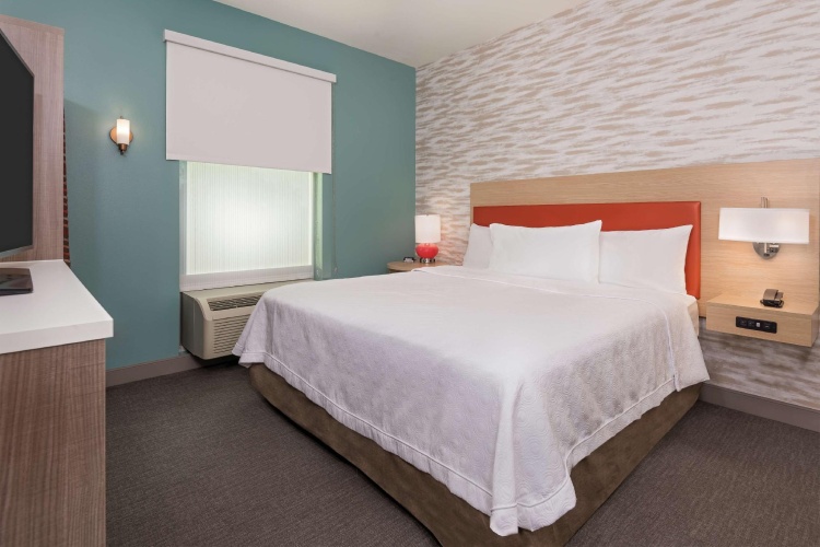 Accessible Double Suite