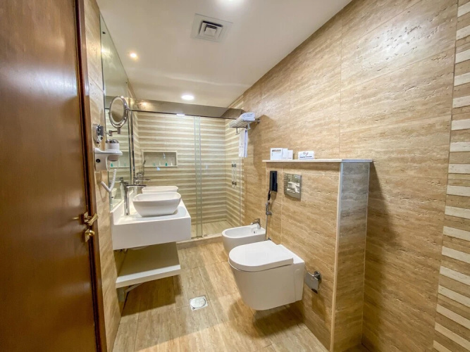 Mirage Bab Al Bahr Beach Hotel photo 10