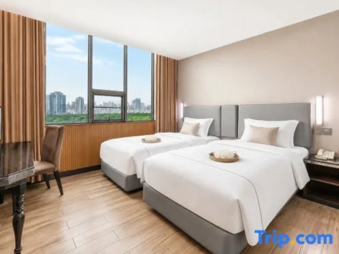 Premium Twin room