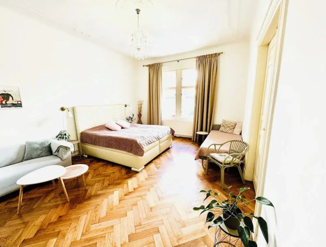 Apartments by Jacob