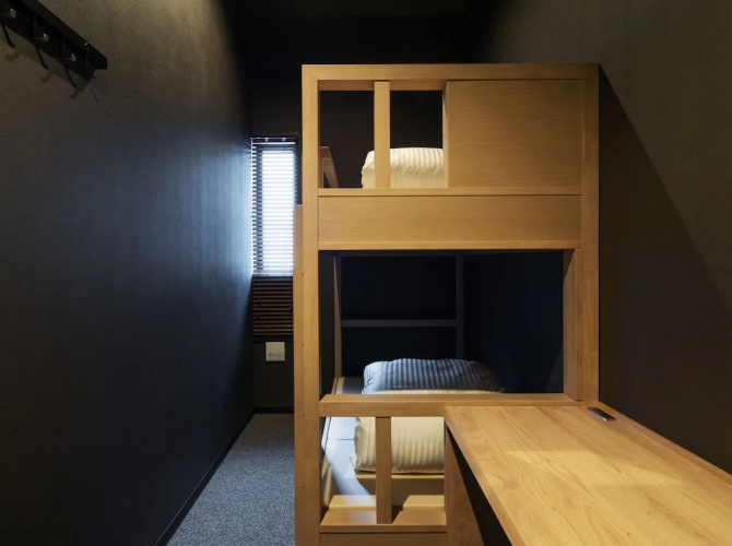 9C Hotel Asahikawa