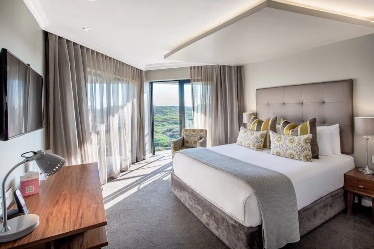 Superior Double room with balcony