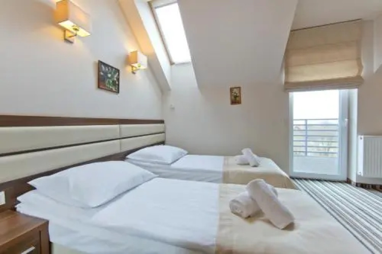 Pensjonat Łysica Wellness & Spa