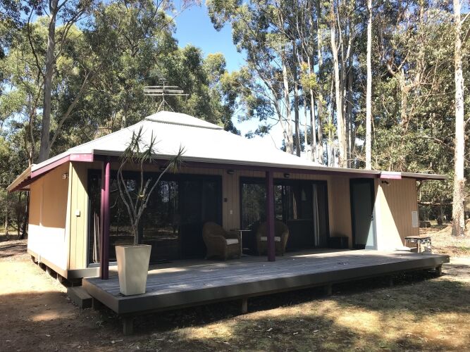 Ellensbrook Cottages Over view