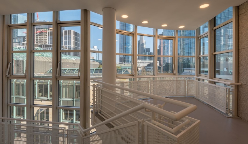 Hilton Garden Inn Frankfurt City Centre photo 16